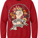 Resist & Persist - Hands Off United