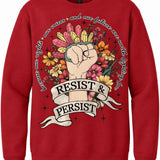 Resist & Persist - Hands Off United