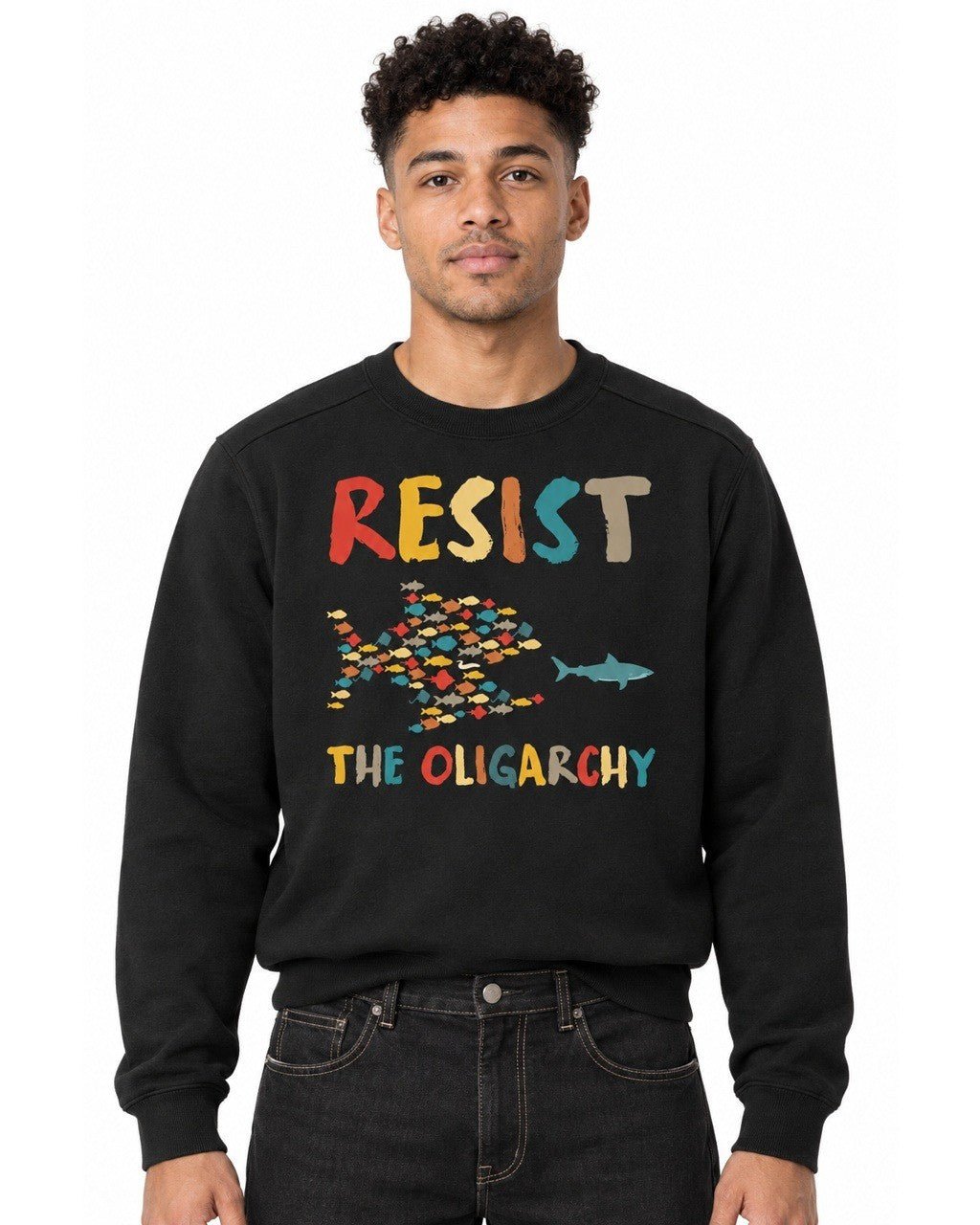 Resist The Oligarchy - Hands Off United