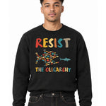 Resist The Oligarchy - Hands Off United