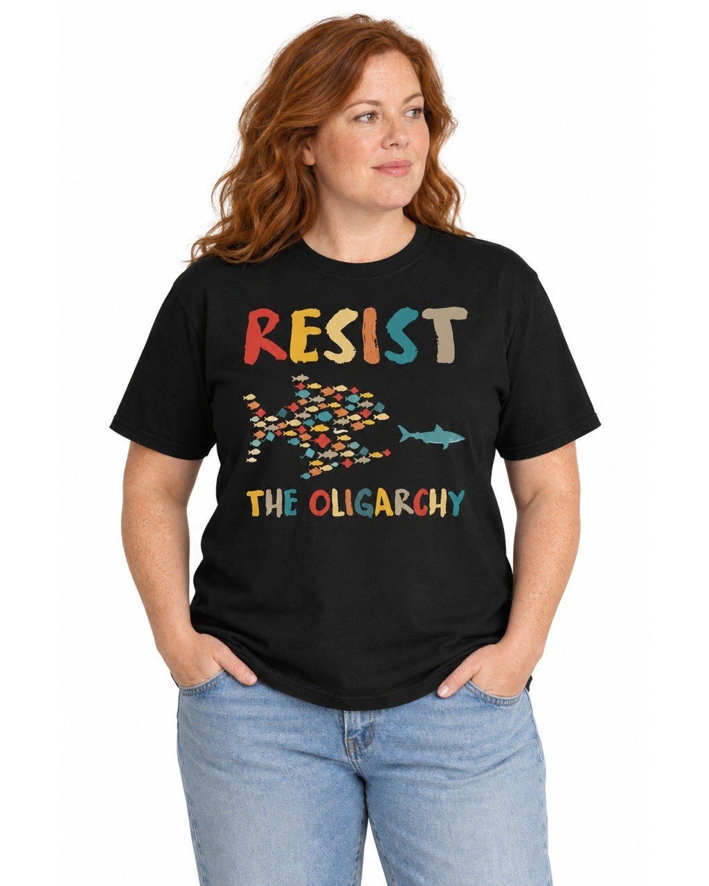 Resist The Oligarchy - Hands Off United
