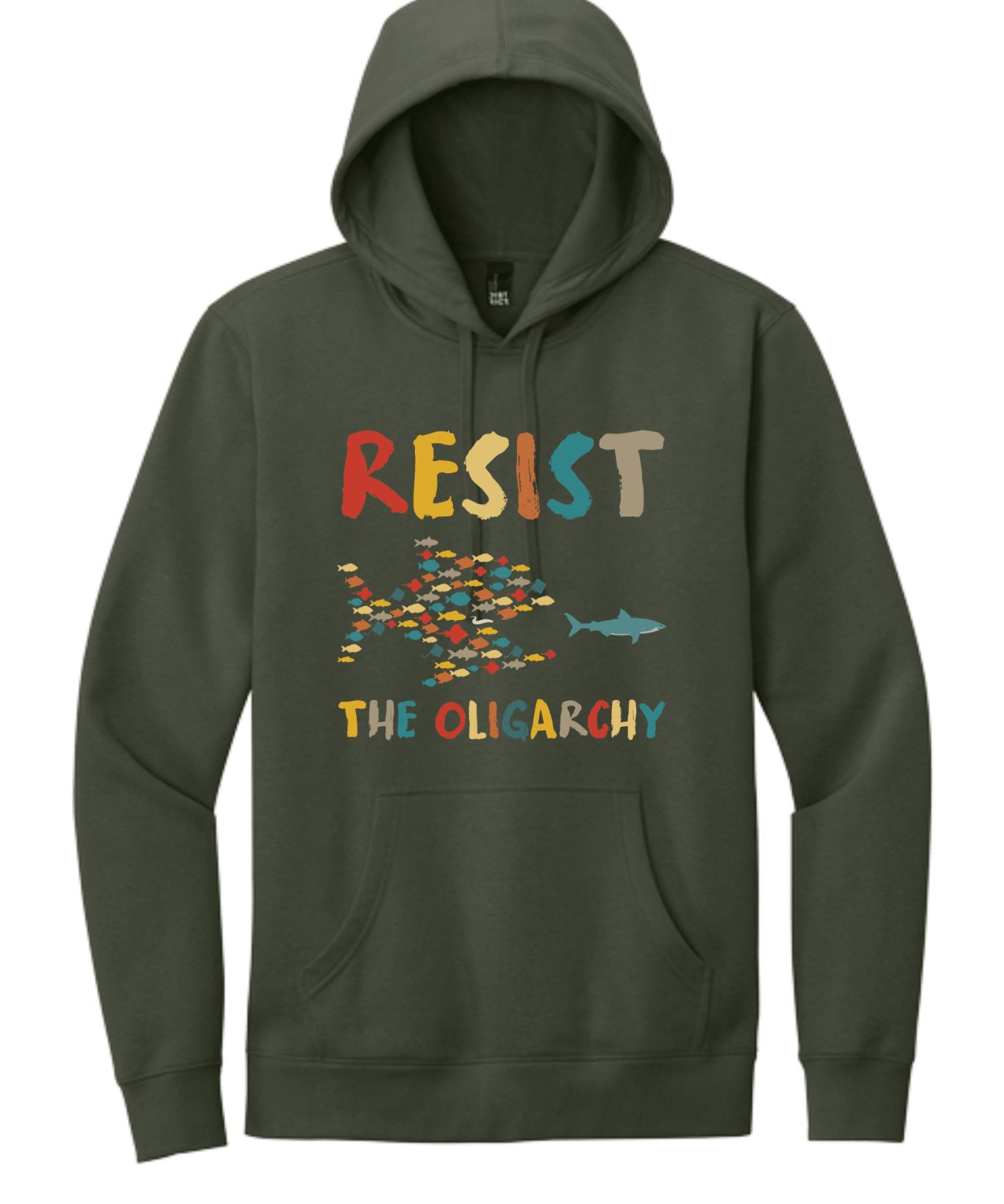 Resist the Oligarchy - Hands Off United