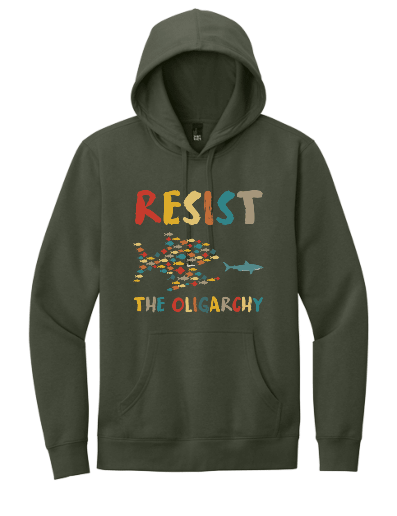Resist the Oligarchy - Hands Off United
