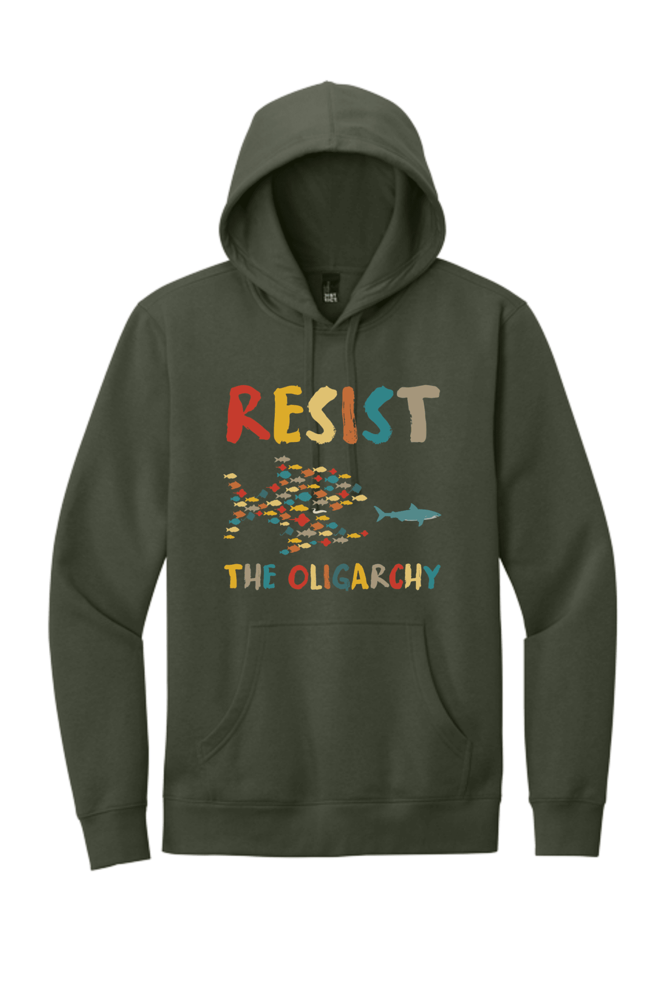 Resist the Oligarchy - Hands Off United