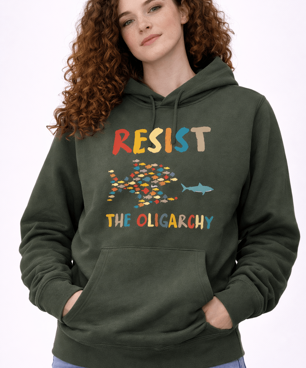 Resist the Oligarchy - Hands Off United