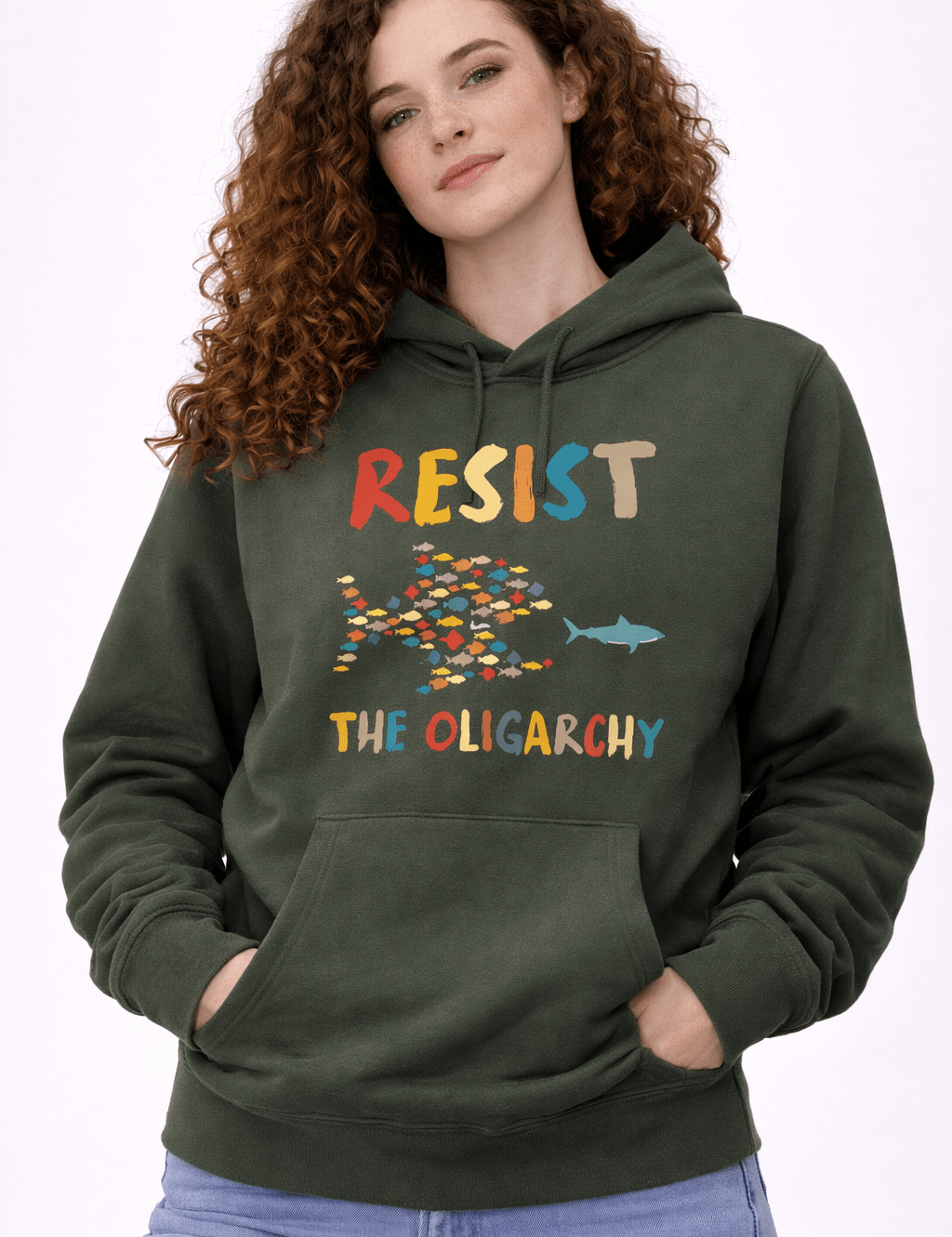 Resist the Oligarchy - Hands Off United