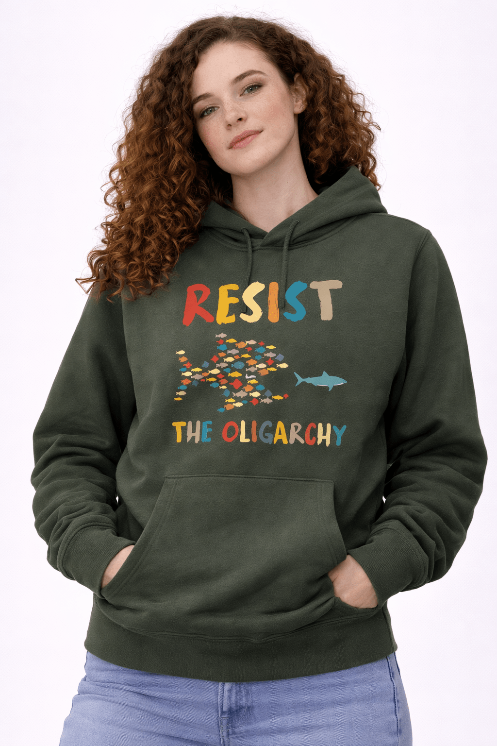 Resist the Oligarchy - Hands Off United