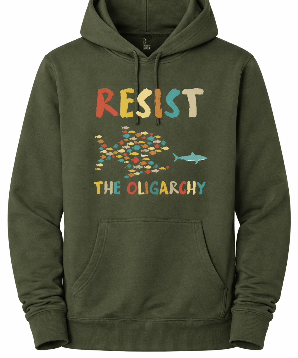 Resist the Oligarchy - Hands Off United