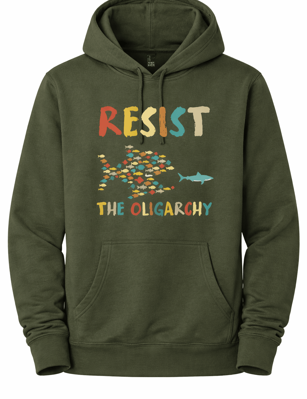 Resist the Oligarchy - Hands Off United