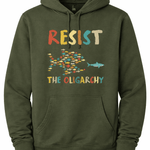 Resist the Oligarchy - Hands Off United