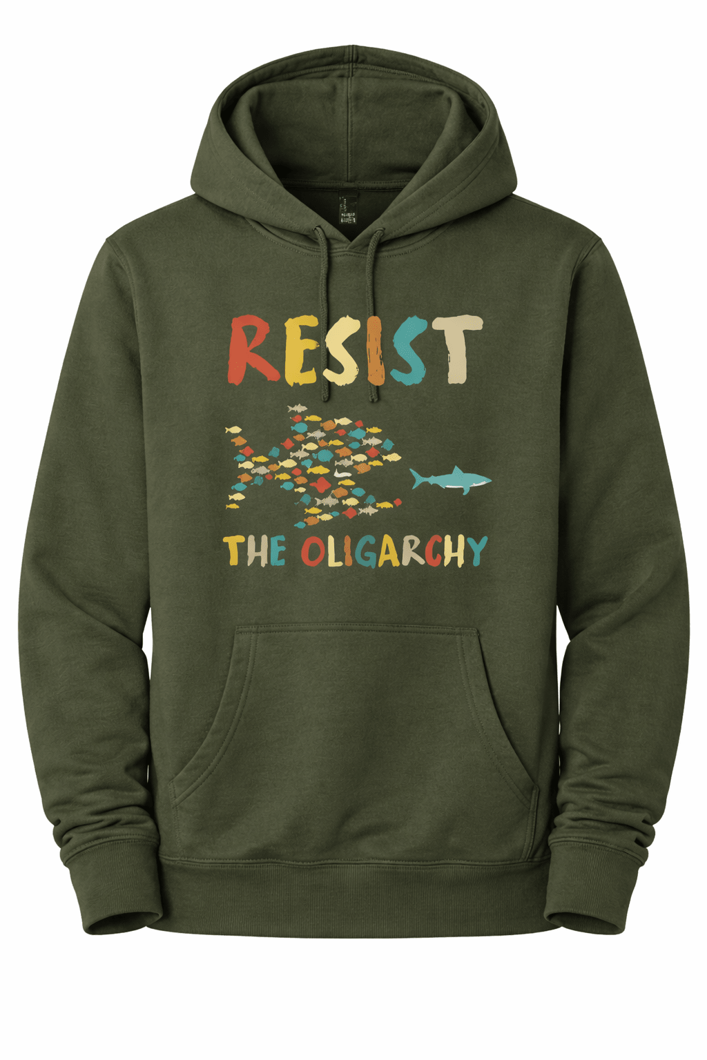 Resist the Oligarchy - Hands Off United