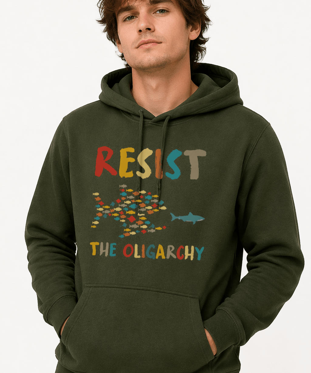 Resist the Oligarchy - Hands Off United