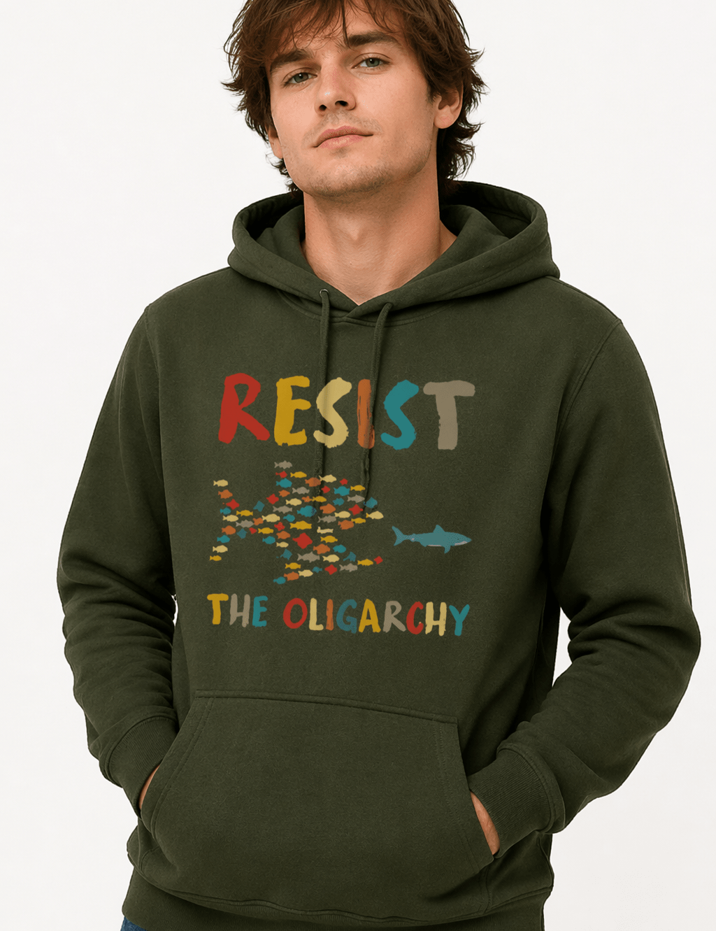 Resist the Oligarchy - Hands Off United