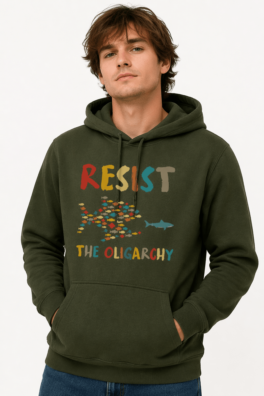 Resist the Oligarchy - Hands Off United