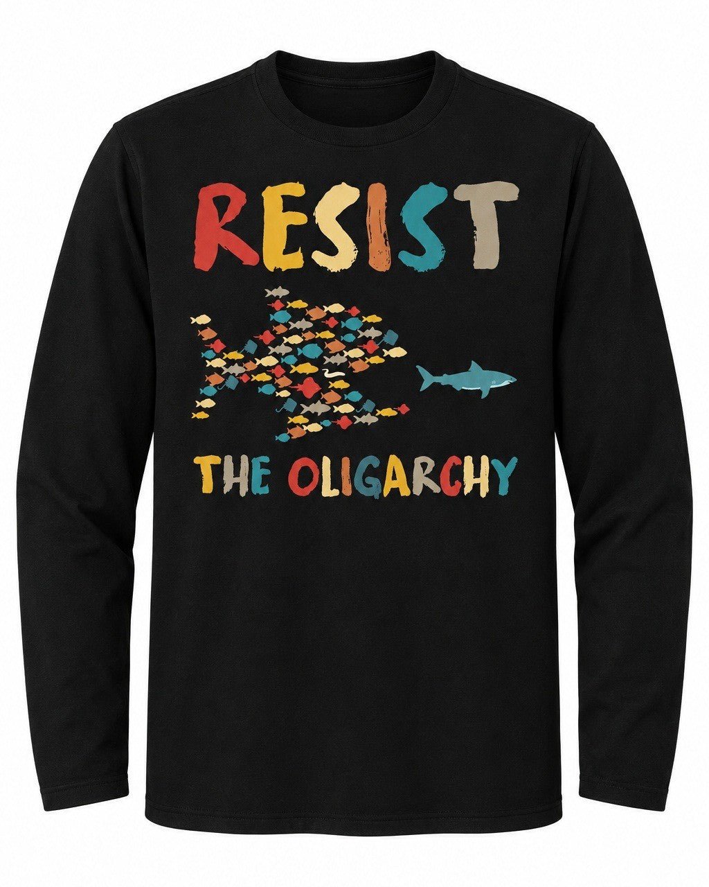 Resist The Oligarchy - Hands Off United