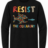 Resist The Oligarchy - Hands Off United