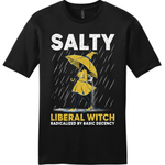 Salty Liberal Witch - Hands Off United