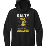 Salty Liberal Witch - Hands Off United