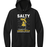 Salty Liberal Witch - Hands Off United