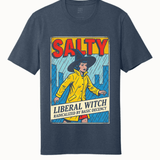Salty Liberal Witch - Hands Off United