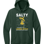Salty Liberal Witch - Hands Off United