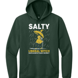 Salty Liberal Witch - Hands Off United
