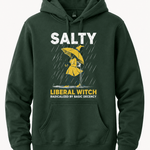 Salty Liberal Witch - Hands Off United