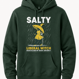 Salty Liberal Witch - Hands Off United