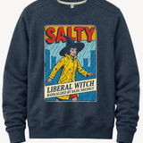 Salty Liberal Witch - Hands Off United