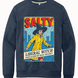 Salty Liberal Witch - Hands Off United