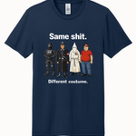 Same Shit Different Custome - Hands Off United