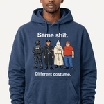 Same Shit Different Custome - Hands Off United
