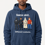 Same Shit Different Custome - Hands Off United