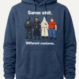 Same Shit Different Custome - Hands Off United