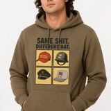 Same Shit Different Hat - Hands Off United