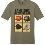 Same Shit Different Hat - Hands Off United