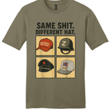 Same Shit Different Hat - Hands Off United