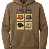 Same Shit Different Hat - Hands Off United