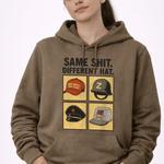Same Shit Different Hat - Hands Off United