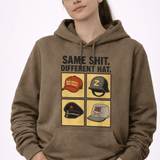 Same Shit Different Hat - Hands Off United