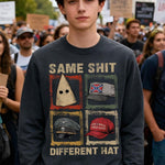 Same Sh*t, Different Hat - Hands Off United