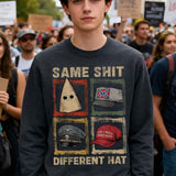 Same Sh*t, Different Hat - Hands Off United