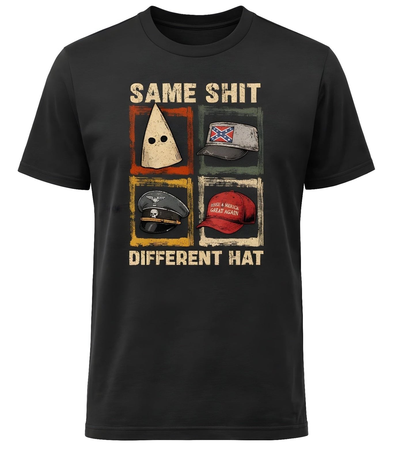 Same Sh*t, Different Hat - Hands Off United