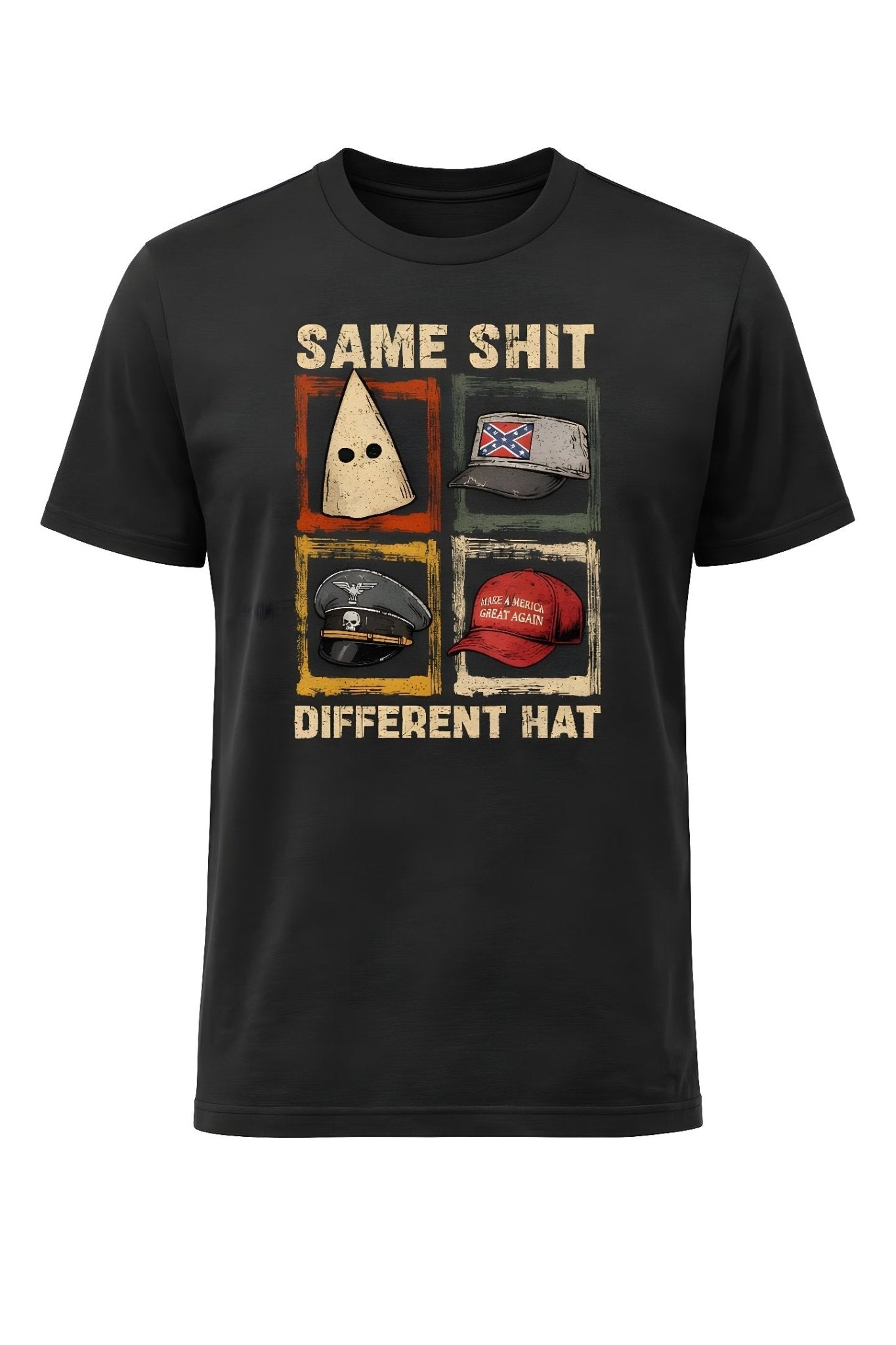 Same Sh*t, Different Hat - Hands Off United