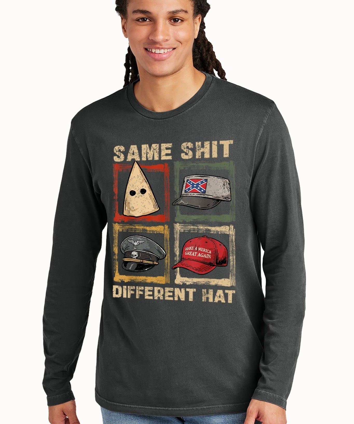 Same Sh*t, Different Hat - Hands Off United