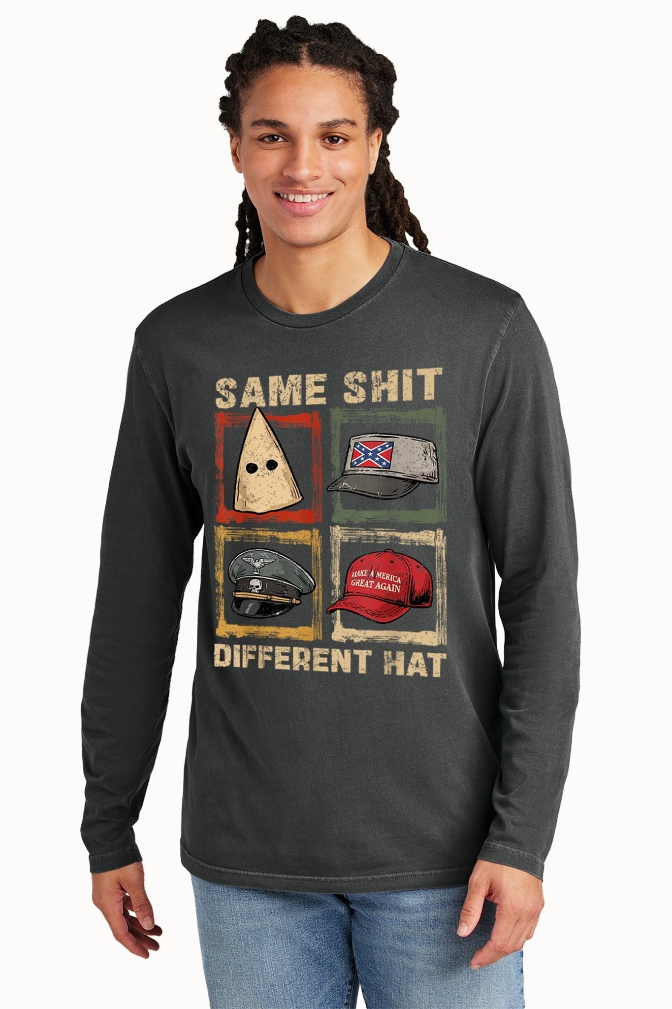Same Sh*t, Different Hat - Hands Off United