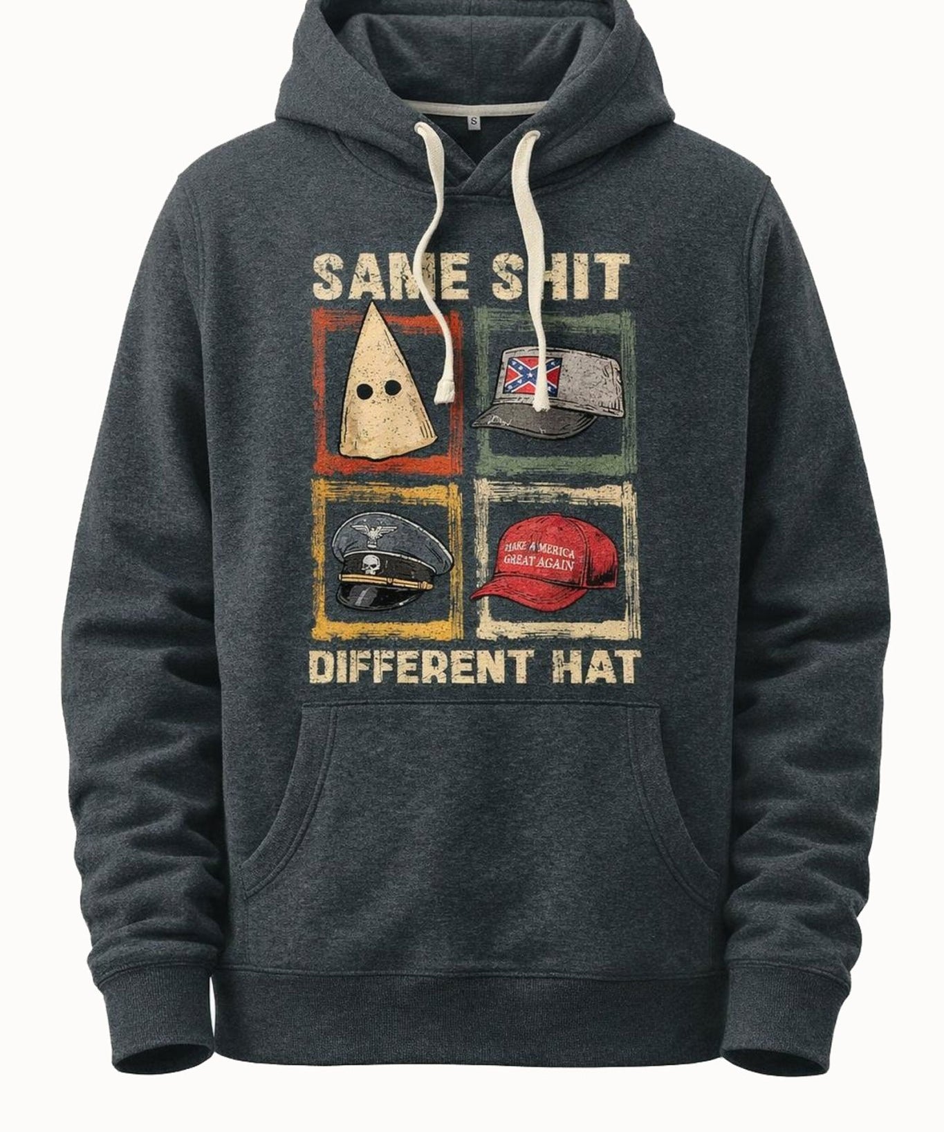 Same Sh*t, Different Hat - Hands Off United