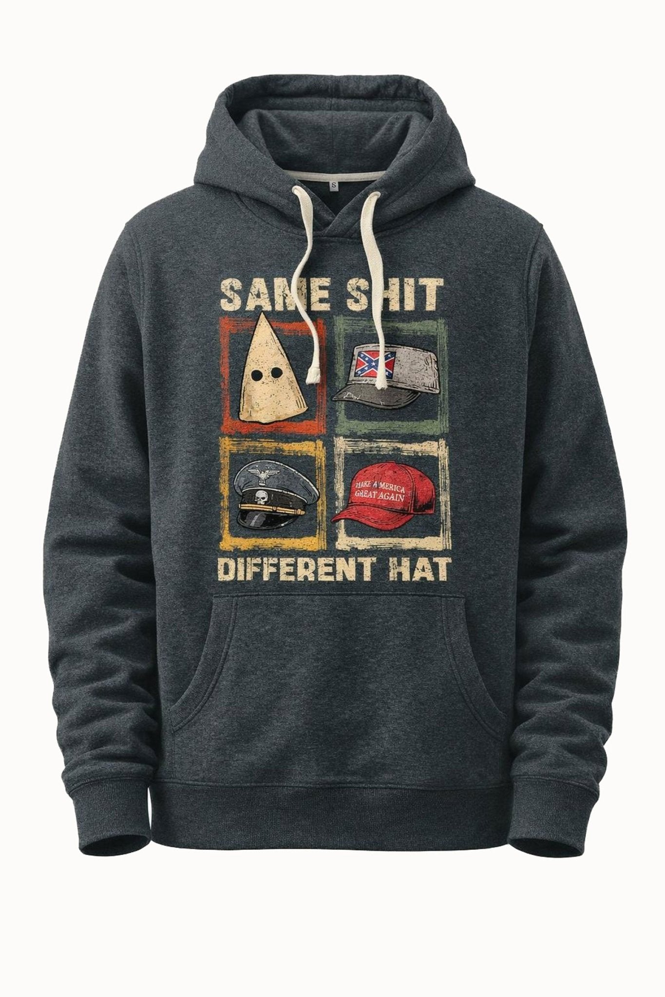 Same Sh*t, Different Hat - Hands Off United
