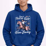 Save A Horse Ride - Hands Off United