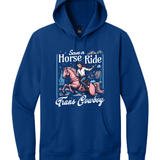 Save A Horse Ride - Hands Off United